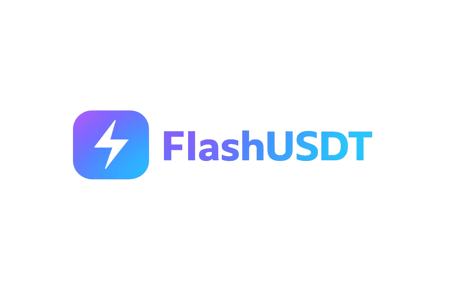 FlashUSDT Logo