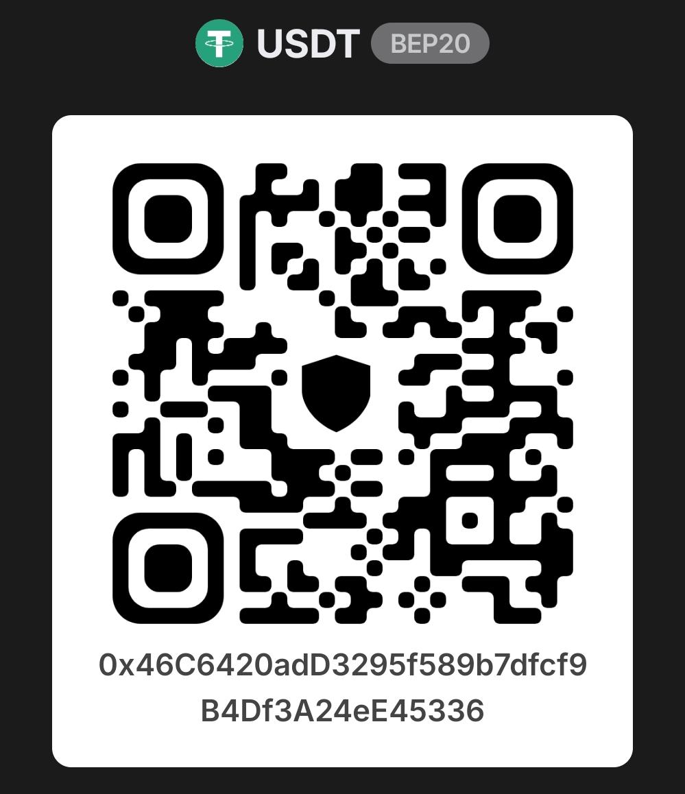 BEP20 QR